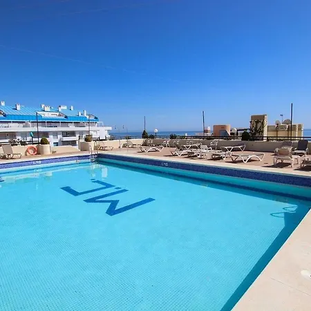 Apartment Duplex En Marbellcenter
