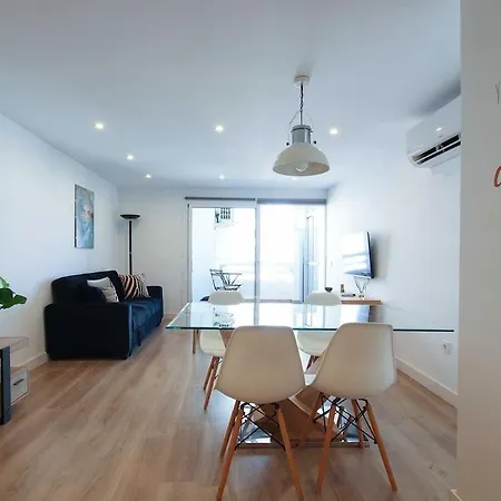 Lägenhet Duplex En Marbellcenter *