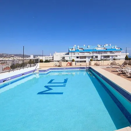 Apartmán Duplex En Marbellcenter