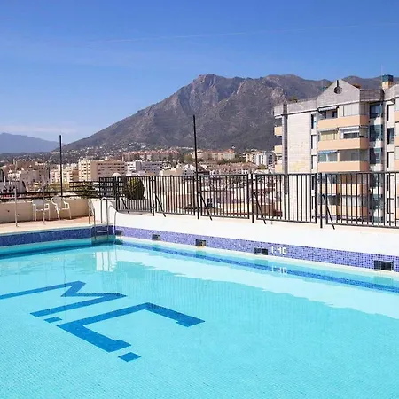Apartmán Duplex En Marbellcenter *