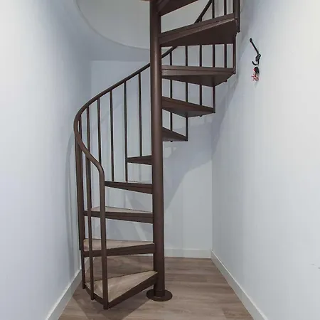 Duplex En Marbellcenter Apartmán